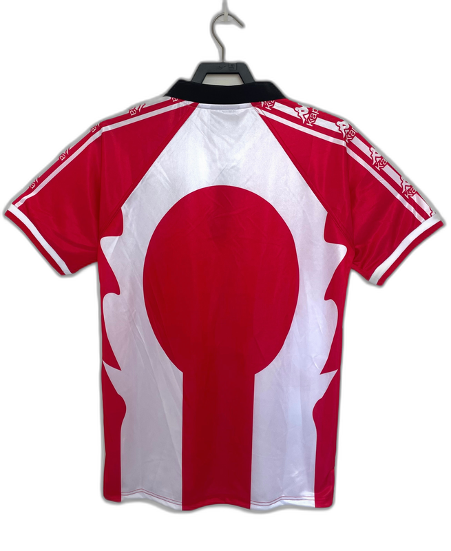 Athletic Bilbao 97/99 I Heimtrikot – Retro-Version