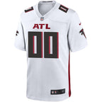Atlanta Falcons - Personalisiertes NFL-Spieltrikot - Weiß