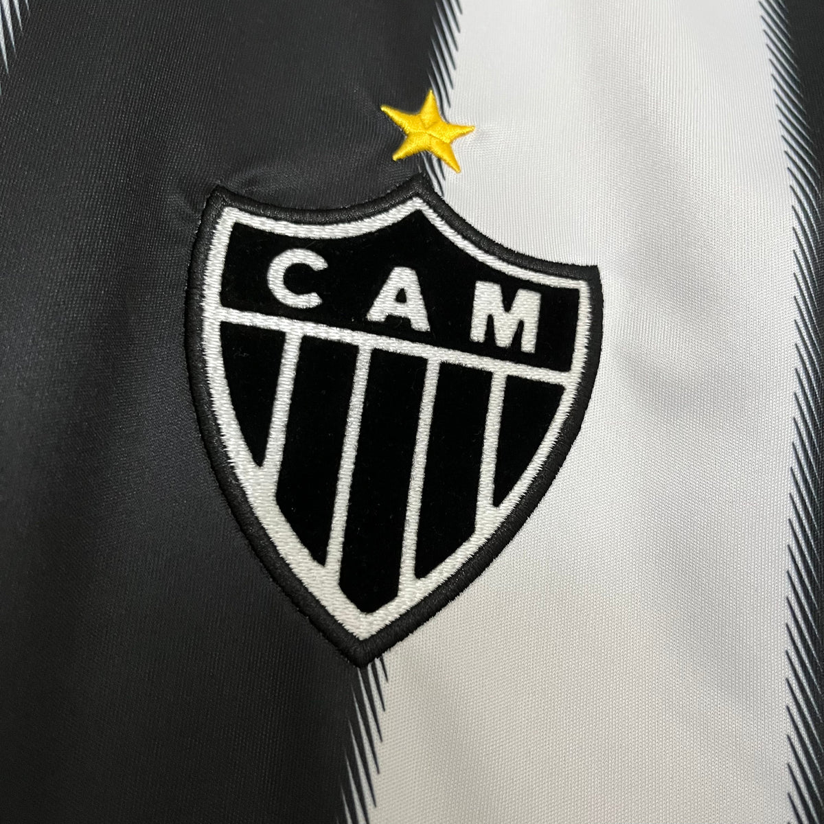 Atlético Mineiro 2013 Home Jersey - Retro Version