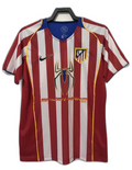 Atlético Madrid 04/05 I Heimtrikot – Retro-Version