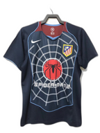 Camiseta Atlético de Madrid 04/05 Segunda Equipación - Versión Retro