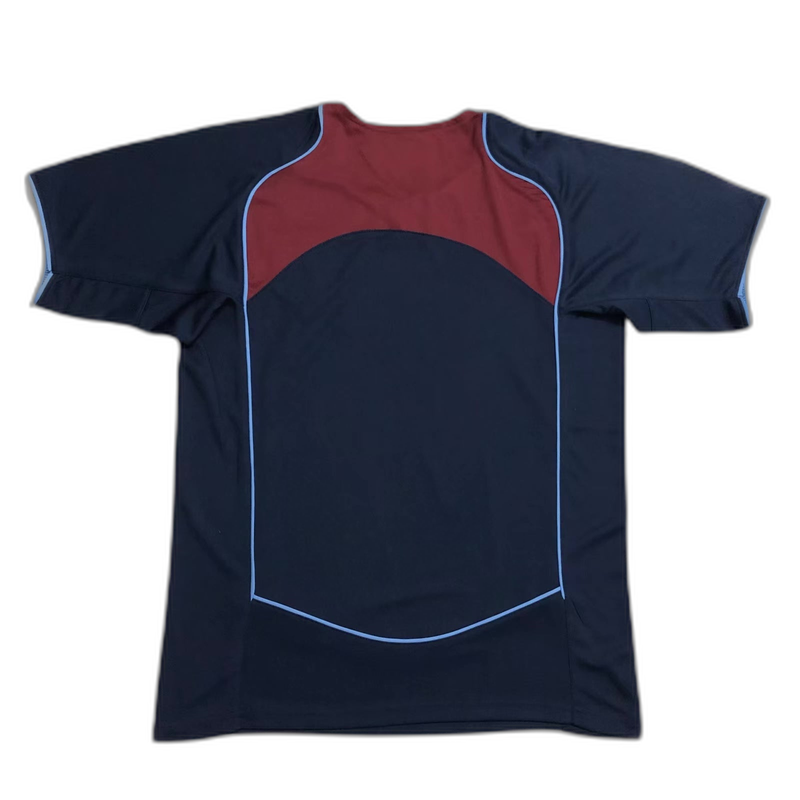 Camiseta Atlético de Madrid 04/05 Segunda Equipación - Versión Retro