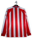 Atletico Madrid 94/95 I Home Jersey - Long Sleeve Retro Version
