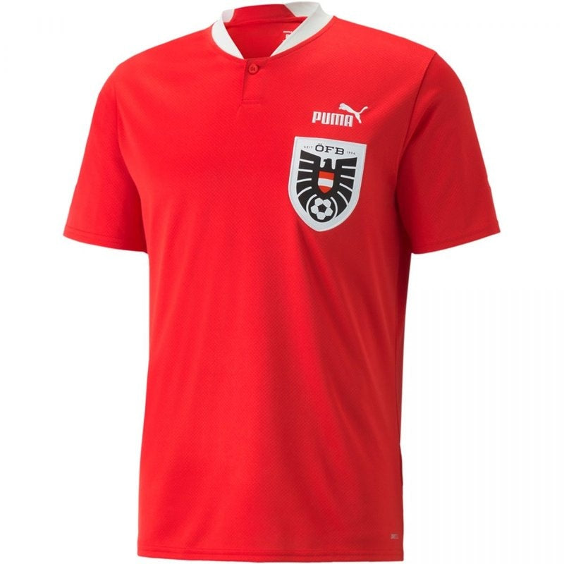 Austria 22/23 I Home Jersey - Fan Version