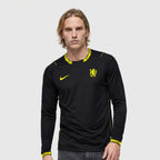 Chelsea Away Jersey 2026/27 - Long Sleeve