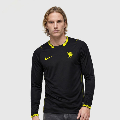 Camiseta de visitante del Chelsea 2026/27 - Manga larga
