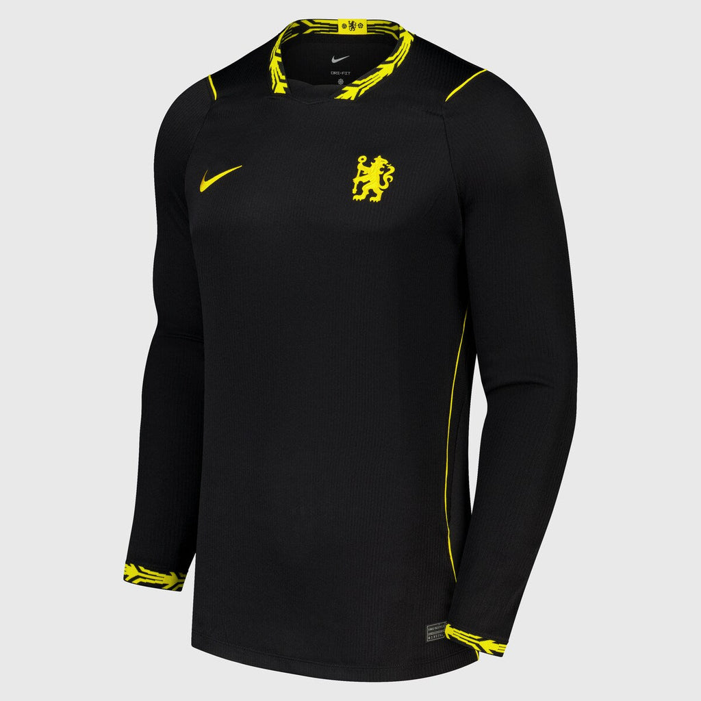 Maglia da Trasferta Chelsea 2026/27 - Maniche Lunghe
