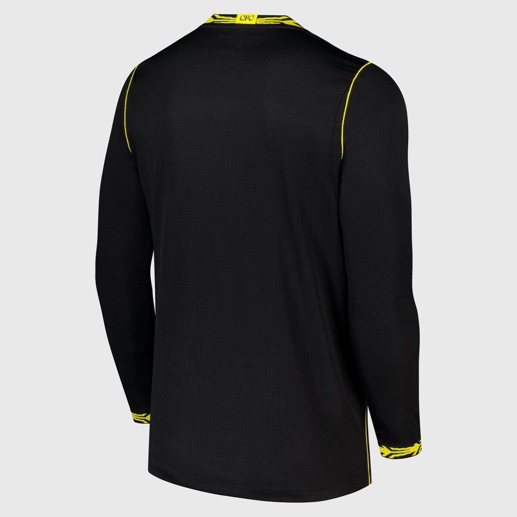 Maglia da Trasferta Chelsea 2026/27 - Maniche Lunghe