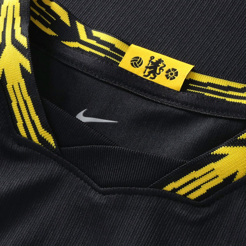Maglia da Trasferta Chelsea 2026/27 - Maniche Lunghe