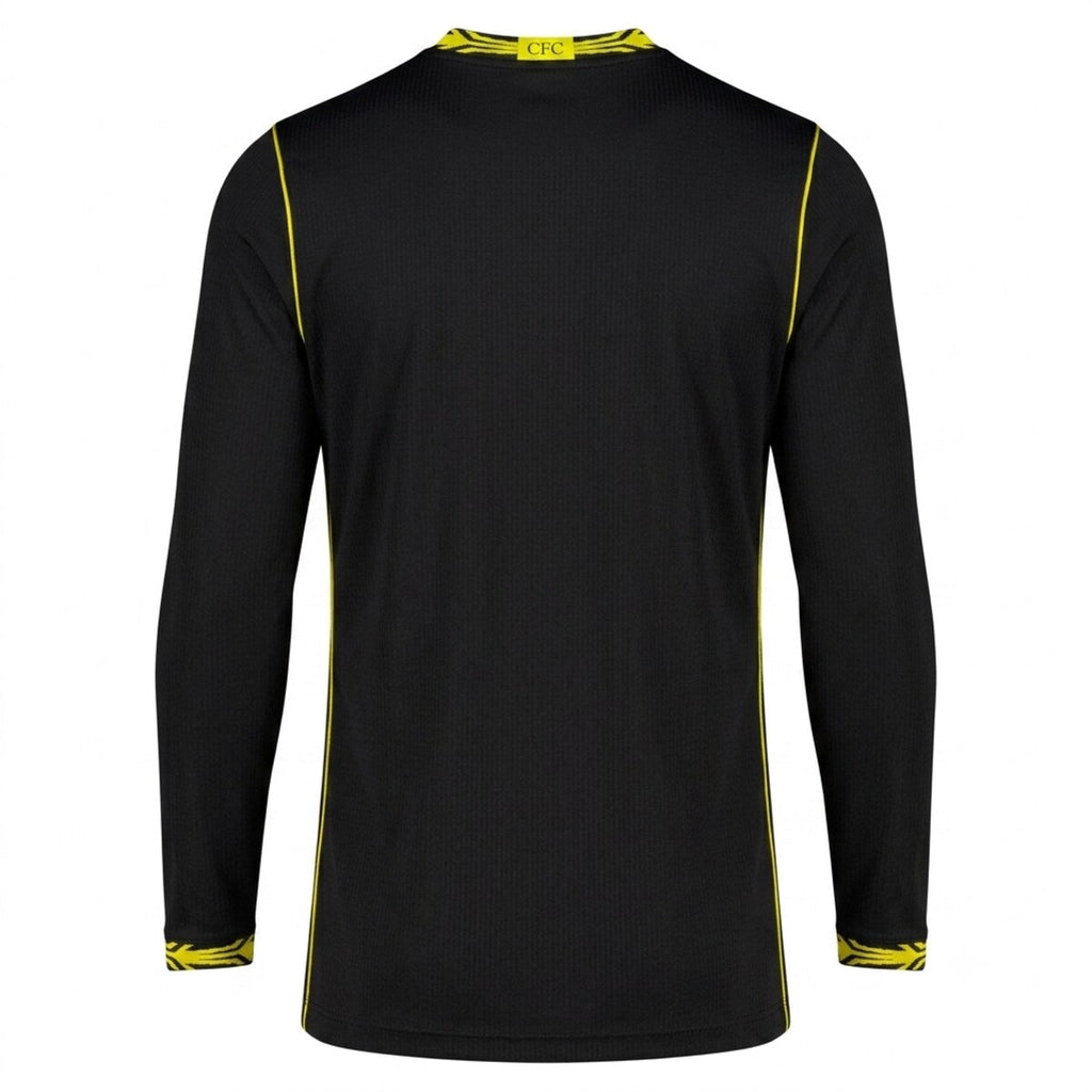 Maglia da Trasferta Chelsea 2026/27 - Maniche Lunghe