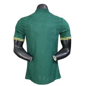 Mexico 25/26 Gold Cup Edition Jersey - Green - Player Version