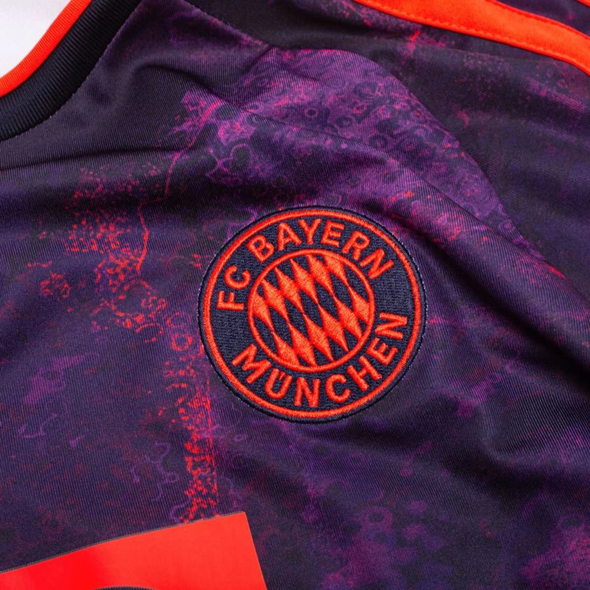 Bayern Munich 26/27 Third - Long Sleeve