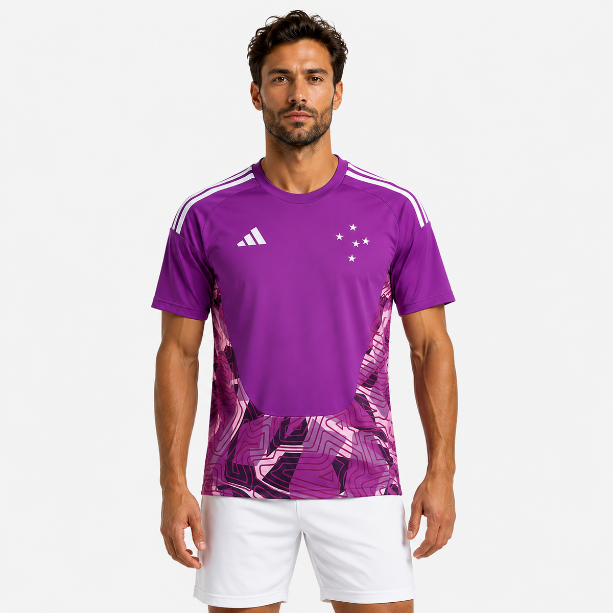 Cruzeiro 26/27 Goalkeeper - Fan Version - image 1