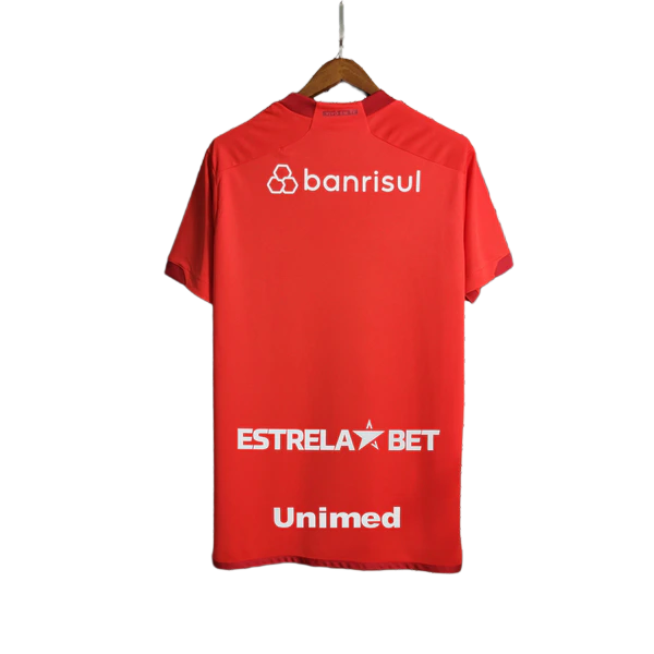 Internacional 23/24 I Home Jersey - All Sponsors - Fan Version