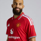 Prima maglia home Manchester United 26/27 - Versione giocatore