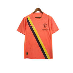 Manchester City 25/26 III Third Jersey - Fan Version