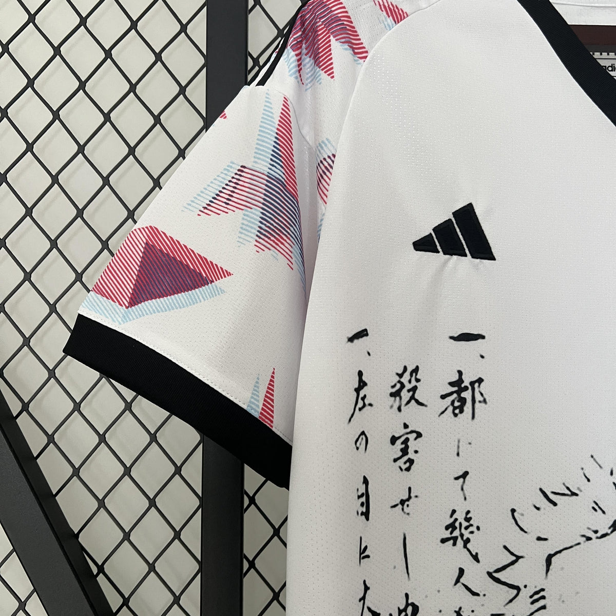 Japan 24/25 Special Edition - Anime Black & White