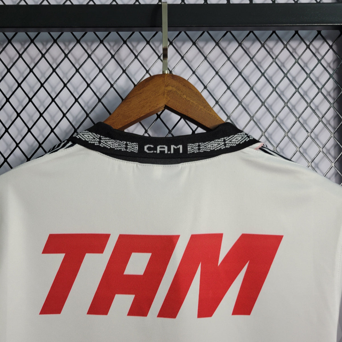 Atlético Mineiro 1996 Away Jersey - Retro Version