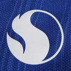 Manchester United 26/27 Away Long Sleeve Jersey - sponsor logo detail