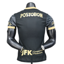 Atletico Nacional 25/26 Black Edition Jersey - Player Version