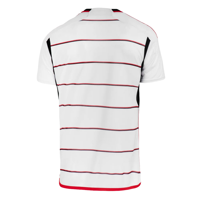 Flamengo 23/24 II Away Jersey - Fan Version
