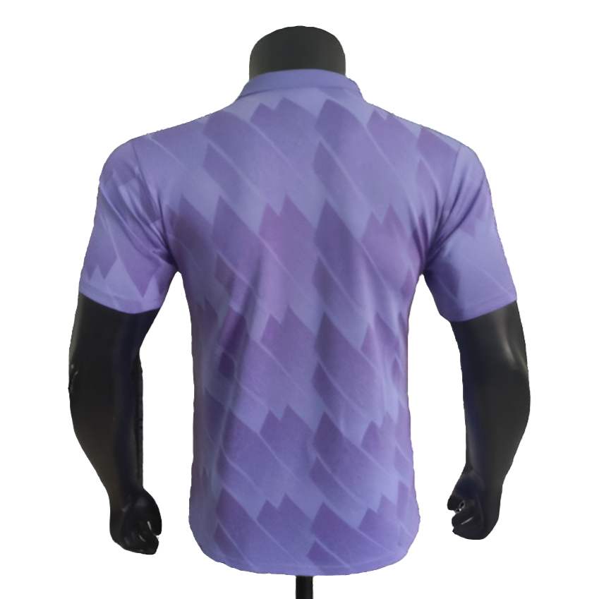 Arsenal 25/26 Polo Edition Jersey - Purple - Player Version