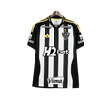 Maglia Home Atletico Mineiro 25/26 I - Tutti gli sponsor - Versione Tifoso