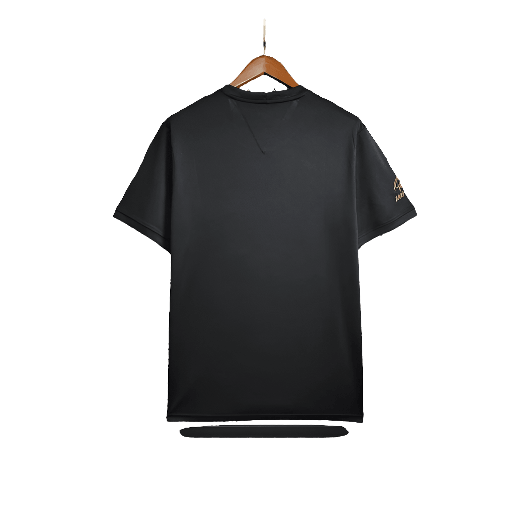 Maglia Santos Edizione Commemorativa 25/26 - Nero - Versione Tifoso