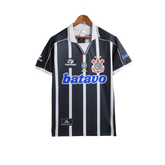 Corinthians 1999 II Away Jersey - Retro Version