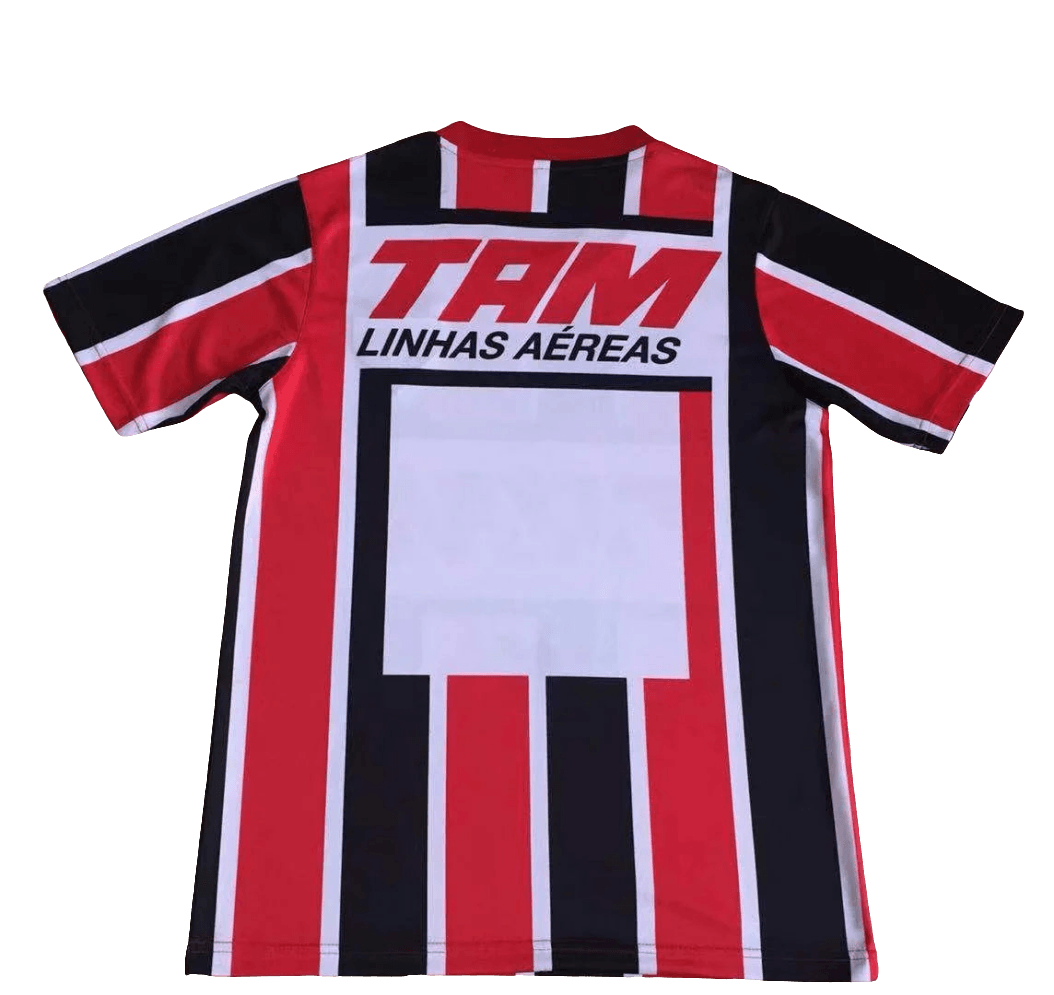 Sao Paulo 1993 I Home Jersey - Retro Version