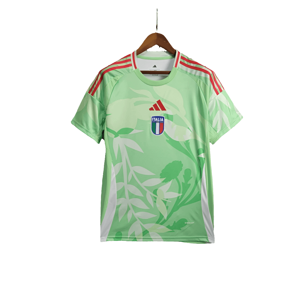 Italien 25/26 Trainingsshirt – Fan-Version