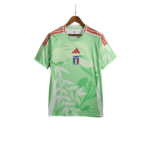 イタリア代表 25/26 トレーニングシャツ - ファンバージョン