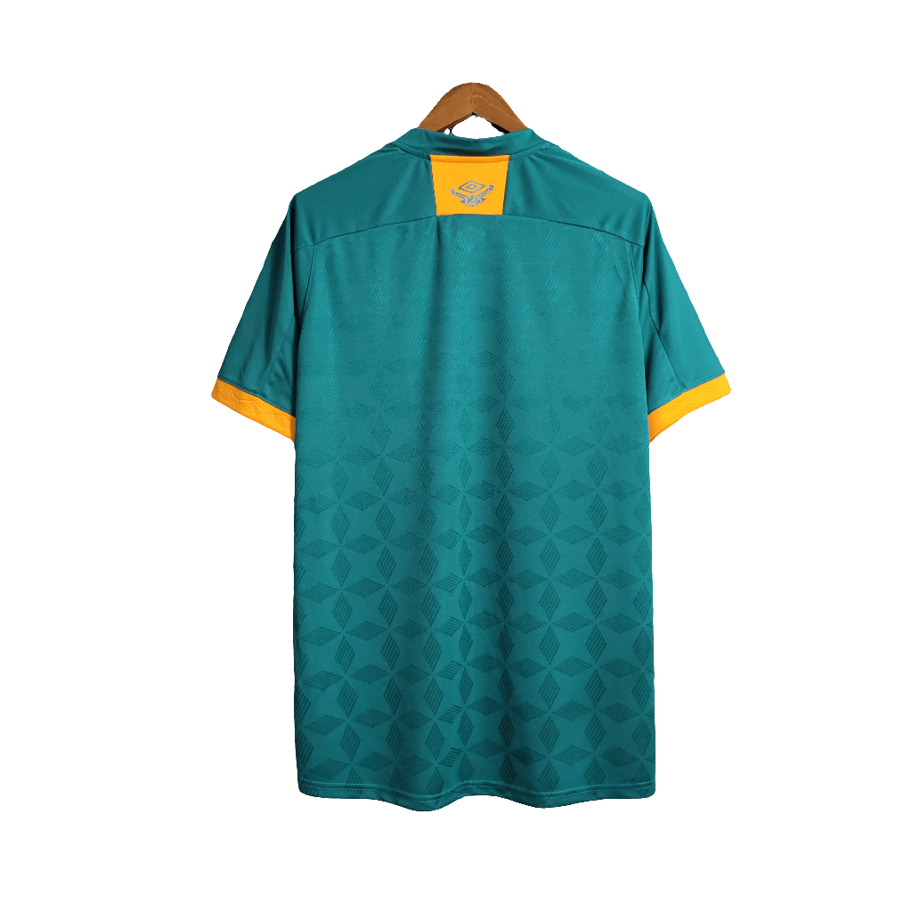 Fluminense 20/21 II Away Jersey - Retro Version