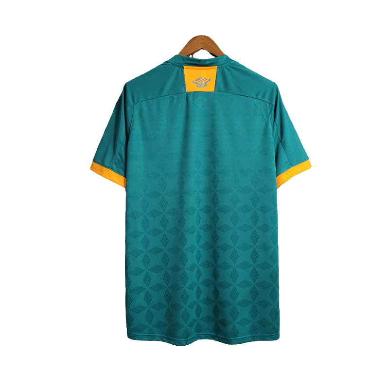 Fluminense 20/21 II Away Jersey - Retro Version