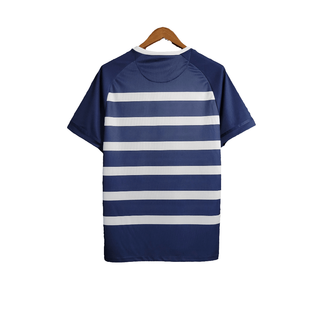 Corinthians 14/15 II Away Jersey - Navy - Retro Version