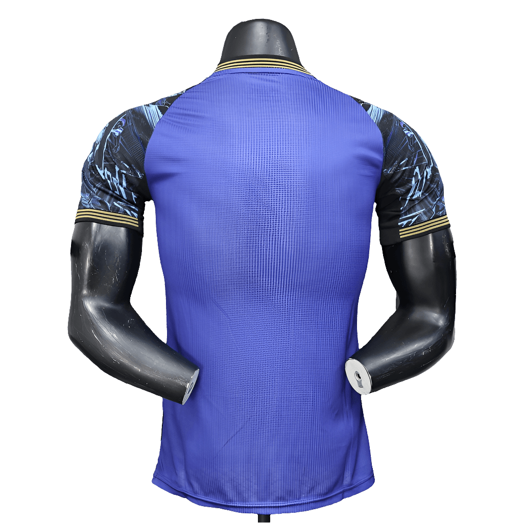 Japan 25/26 Sondertrikot – Marineblau – Spielerversion