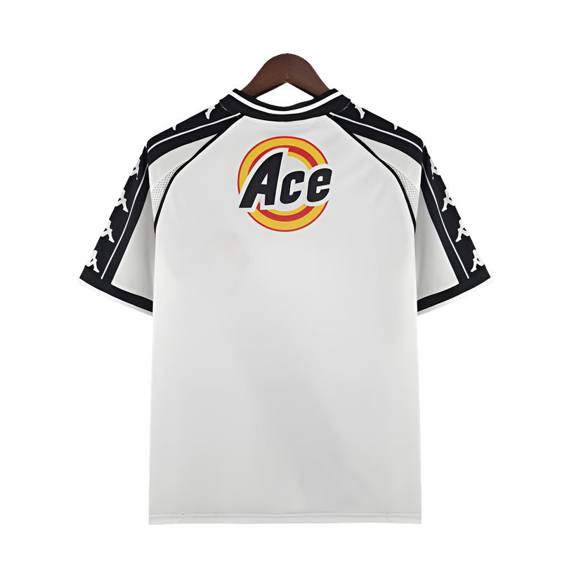 Vasco 2000 Special Edition Jersey - White - Retro Version