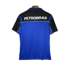 Maglia da portiere del Flamengo 1999 - Blu - Versione retrò