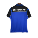 Flamengo 1999 Goalkeeper Jersey - Blue - Retro Version