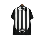 Maglia Home Atletico Mineiro 25/26 I - Tutti gli sponsor - Versione Tifoso