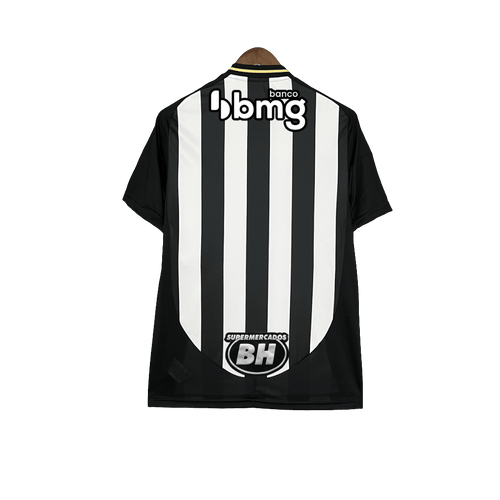 Atletico Mineiro 25/26 I Home Jersey - All Sponsors - Fan Version