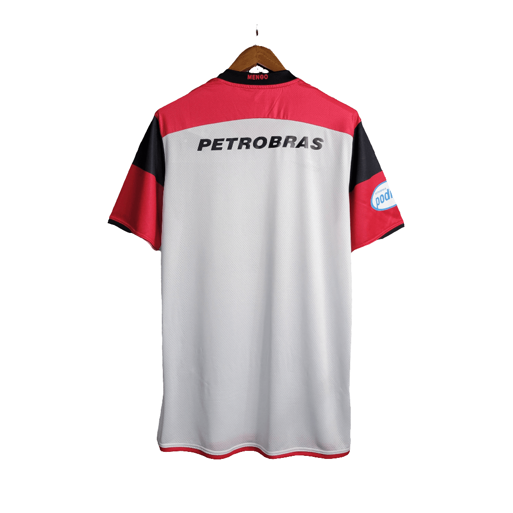 Flamengo 08/09 II Away Jersey - Retro Version