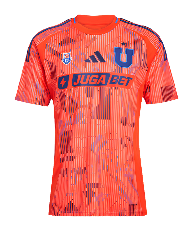 Universidad de Chile 25/26 II Away Jersey - Fan Version