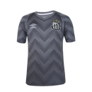 Santos 24/25 Goalkeeper Jersey - Gray - Fan Version