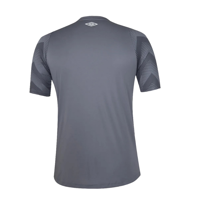 Santos 24/25 Goalkeeper Jersey - Gray - Fan Version