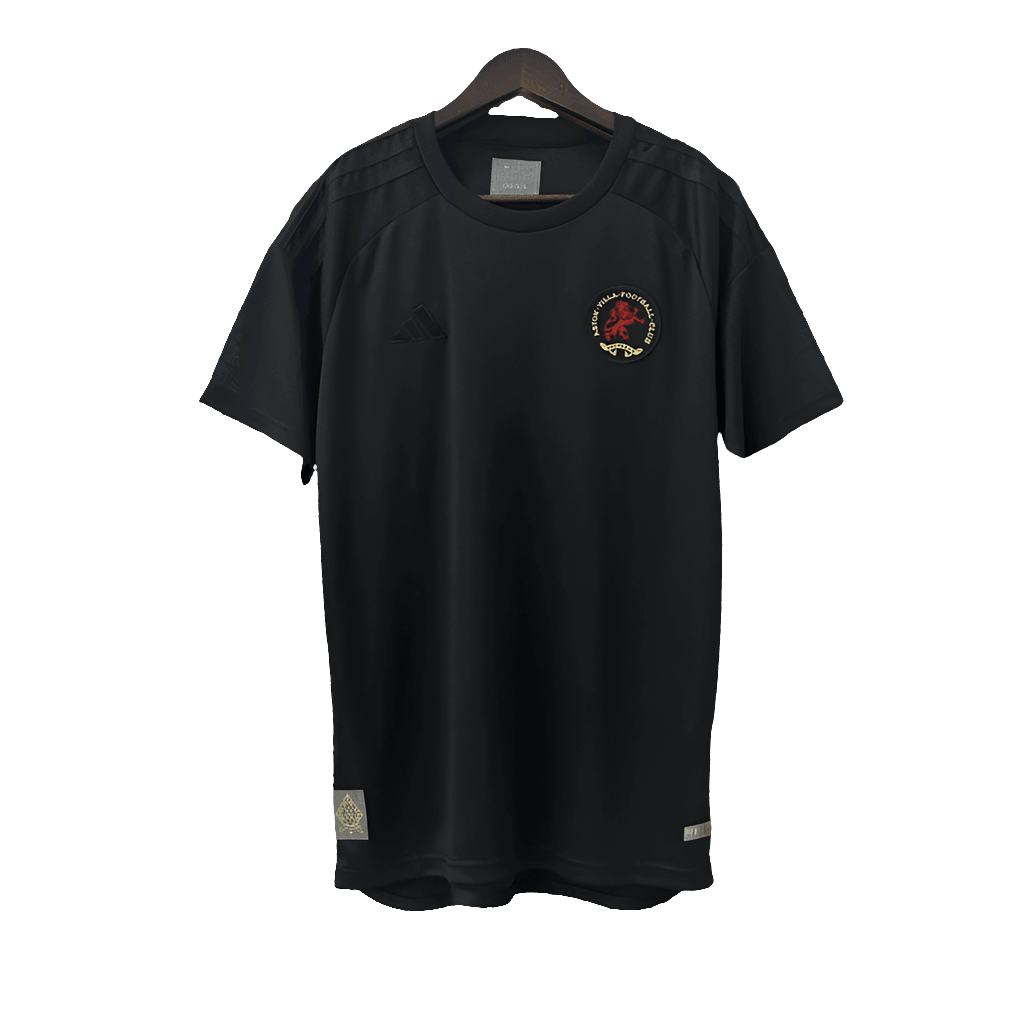 Maillot Aston Villa 25/26 Édition du 125e anniversaire - Version Supporter