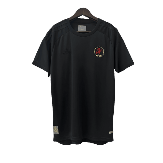 Aston Villa 25/26 Trikot zur Feier des 125-jährigen Jubiläums – Fan-Version