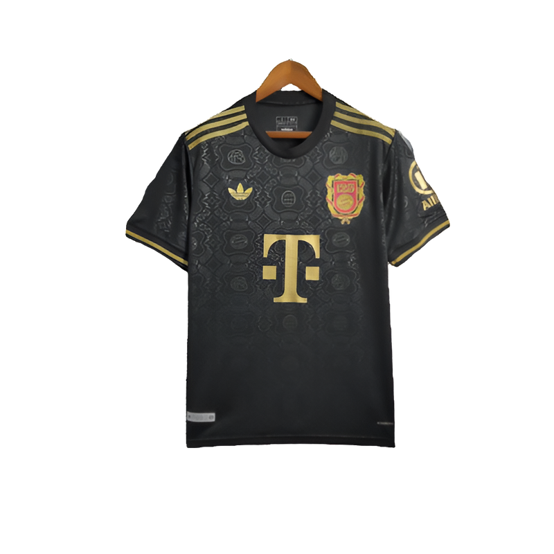 Bayern Munich 25/26 125th Anniversary Edition Jersey - Fan Version