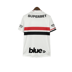 Maglia Home Sao Paulo 25/26 I - Tutti gli sponsor - Versione Tifoso
