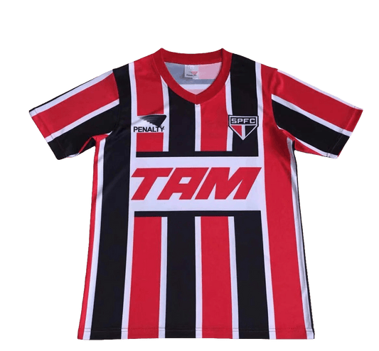 Sao Paulo 1993 I Home Jersey - Retro Version